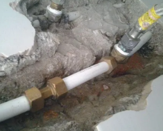 铁山测漏水多少钱