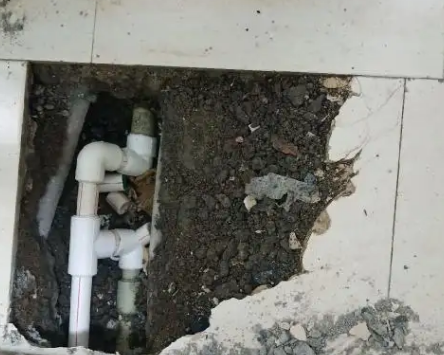 铁山卫生间测漏水哪家好
