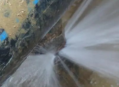 铁山卫生间测漏水施工步骤