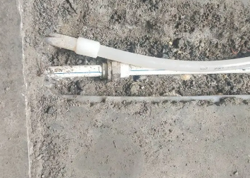 铁山卫生间测漏水之解决方法