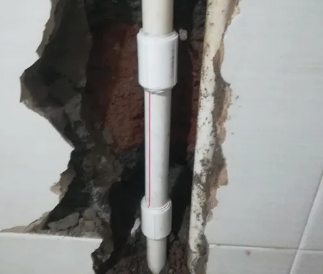 铁山卫生间测漏水的相关案例